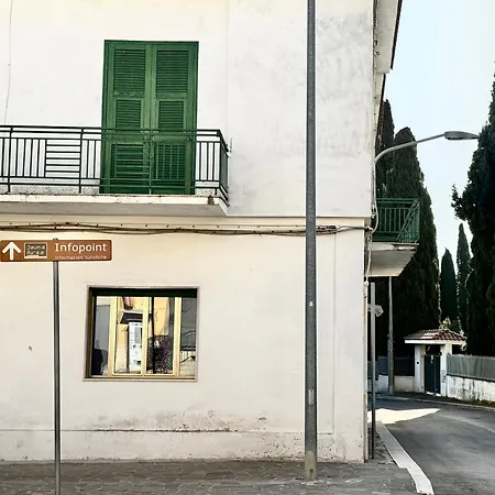 Il Barbagianni Appartamento *