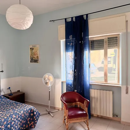 Il Barbagianni Lejlighed Chieuti