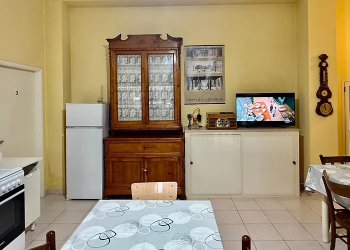 דירה Il Barbagianni *