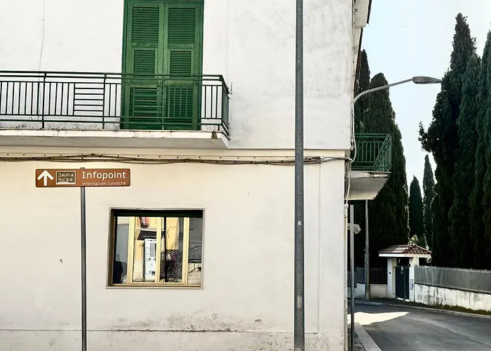 Il Barbagianni דירה *