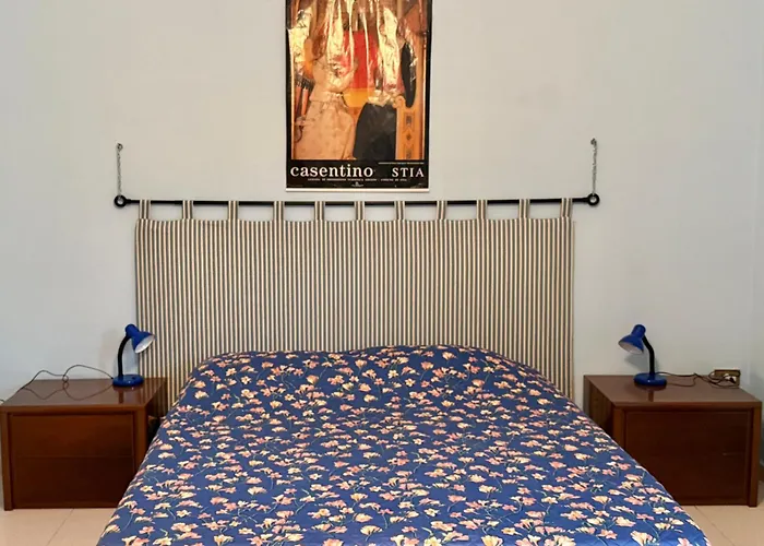 Il Barbagianni דירה *