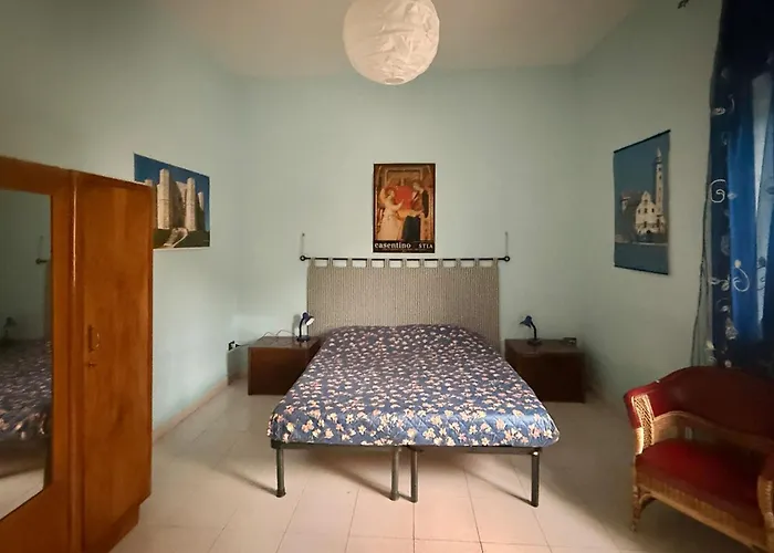 Il Barbagianni דירה *