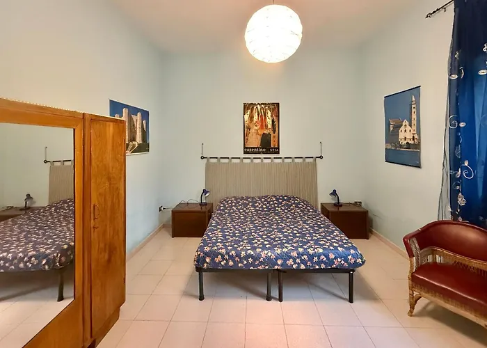 Il Barbagianni דירה *